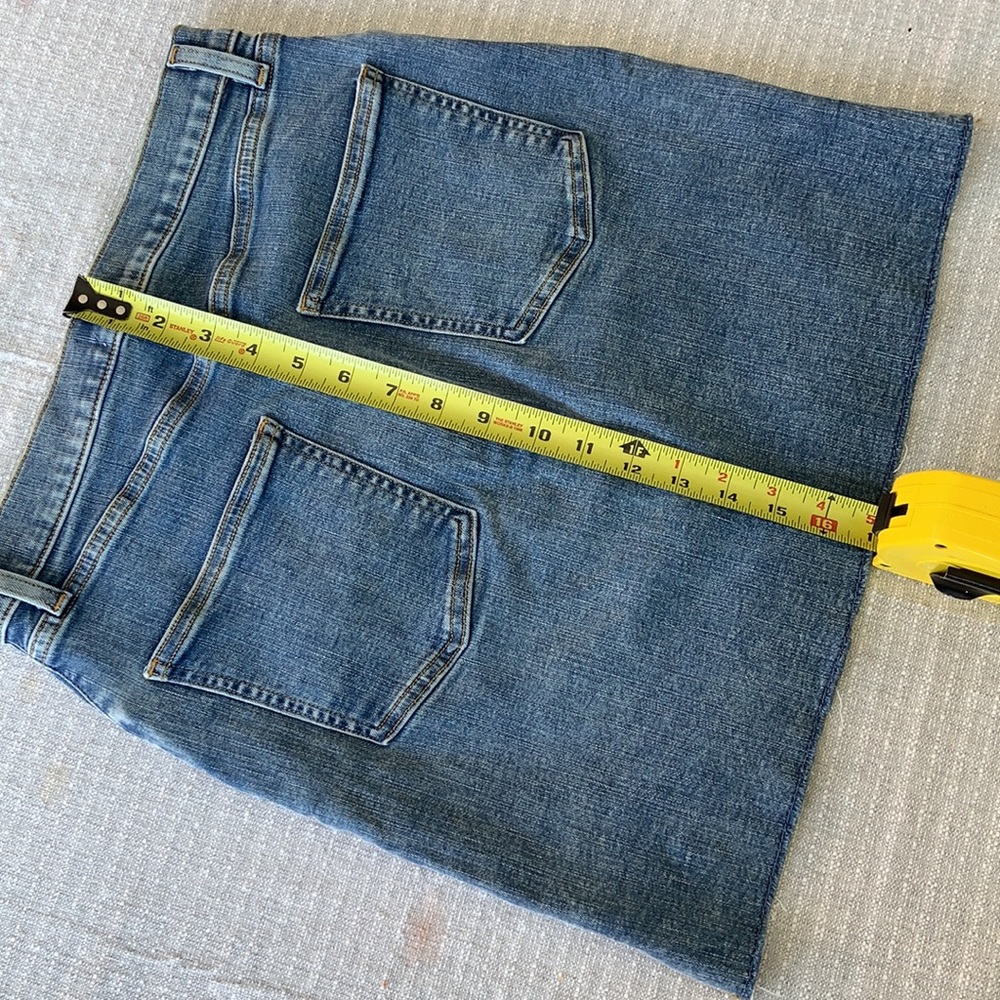 Wilfred Tanit Denim Skirt - Picture 5 of 5